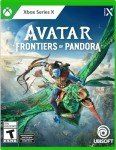 Avatar: Frontiers of Pandora - Standard Edition, Xbox Series X