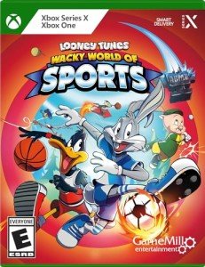 Looney Tunes: Wacky World of Sports - Xbox Series X