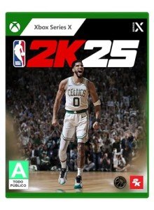 NBA 2K25 - Xbox Series X