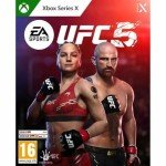 Electronic Arts EA SPORTS UFC 5 Standard Edition XBOX Series X | VideoGame | English [video game]