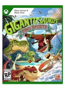 Gigantosaurus Dino Sports - Xbox Series X