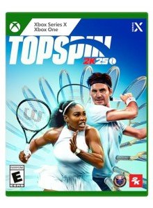 TopSpin 2K25 - Xbox Series X