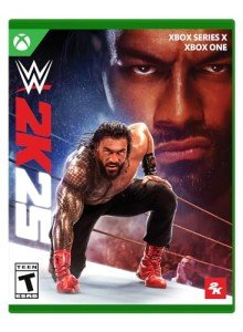WWE 2K25 - Xbox Series X