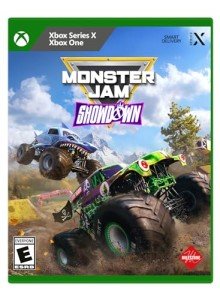 Monster Jam Showdown - Xbox Series X