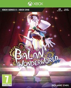 Balan Wonderworld Xbox One | Xbox Series X Game