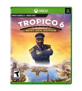 Tropico 6 - Next Gen Edition - Xbox Series X