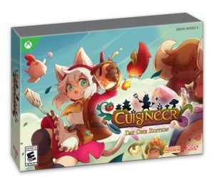 Cuisineer - Day One Edition Xbox Series X