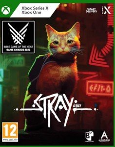 Skybound Games Stray