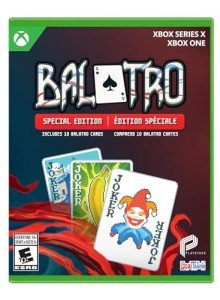 Balatro Special Edition - Xbox Series X/Xbox One