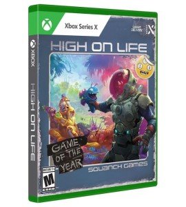 High on Life - Xbox Series X