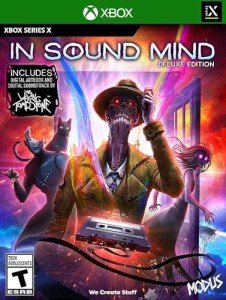 In Sound Mind: Deluxe Edition (Xsx) - Xbox Series X