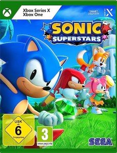 Sonic Superstars (XBox XONE/ XBox Series X - XSRX)