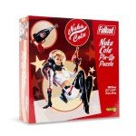 Fallout Nuka-Cola Nuka-Girl 1000-Piece Jigsaw Puzzle for Adults | 28 x 20 Inches