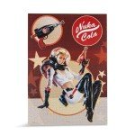 Fallout Nuka-Cola Nuka-Girl 1000-Piece Jigsaw Puzzle for Adults | 28 x 20 Inches
