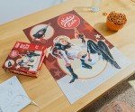 Fallout Nuka-Cola Nuka-Girl 1000-Piece Jigsaw Puzzle for Adults | 28 x 20 Inches