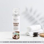 Caribbean Coconut Body & Hair Mist Spray