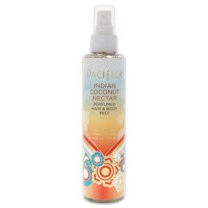 Pacifica Coconut Nectar Body Mist for Women