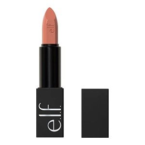 Vegan Satin Lipstick - Richly Pigmented & Nourishing