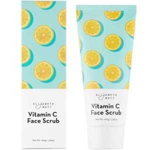 Elizabeth Mott Vitamin C Exfoliating Face Scrub