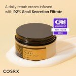 Snail Mucin 92% Moisturizer for Glowy Skin