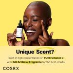 COSRX Pure Vitamin C Serum for Radiant Skin