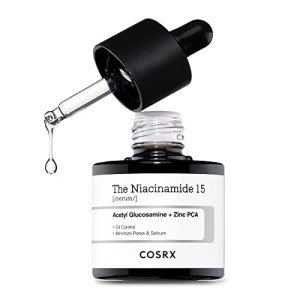 COSRX Niacinamide Serum for Pore Minimizing Glow