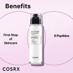 COSRX Peptide Collagen Toner with Niacinamide & Hyaluronic Acid