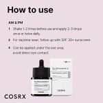 COSRX Niacinamide Serum for Pore Minimizing Glow