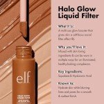 e.l.f. Halo Glow Liquid Filter - Vegan Complexion Booster
