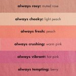 e.l.f. Vegan Primer-Infused Blush - Always Rosy