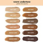 e.l.f. Camo CC Cream Foundation SPF 30, Vegan