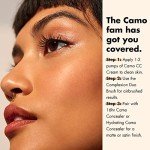 e.l.f. Camo CC Cream Foundation SPF 30, Vegan