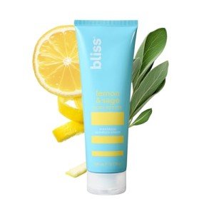 Lemon Sage Body Butter - Deep Moisture Cream
