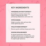 Bliss Watermelon Hydrating Toner with Hyaluronic Acid