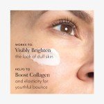 Brightening Vegan Face Cream with Vitamin C & Squalane