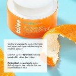 Brightening Vegan Face Cream with Vitamin C & Squalane