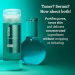 Bliss Clear Genius Vegan Clarifying Toner & Serum