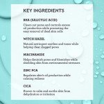 Bliss Clear Genius Vegan Clarifying Toner & Serum