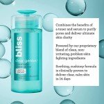 Bliss Clear Genius Vegan Clarifying Toner & Serum