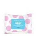Bliss Oil-Free Vegan Cleansing Wipes – 30 ct