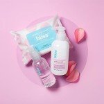 Bliss Oil-Free Vegan Cleansing Wipes – 30 ct