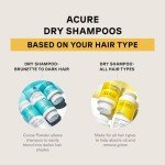 Acure Vegan Dry Shampoo with Rosemary & Peppermint