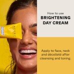 Acure Brightening Day Cream with Cica & Argan Oil