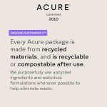 Acure Brightening Day Cream with Cica & Argan Oil