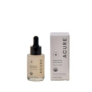 Acure Brightening Serum: Hydrate & Revitalize Skin