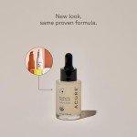 Acure Brightening Serum: Hydrate & Revitalize Skin
