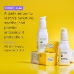 Acure Brightening Serum: Hydrate & Revitalize Skin