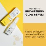 Acure Brightening Serum: Hydrate & Revitalize Skin