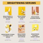 Acure Brightening Serum: Hydrate & Revitalize Skin