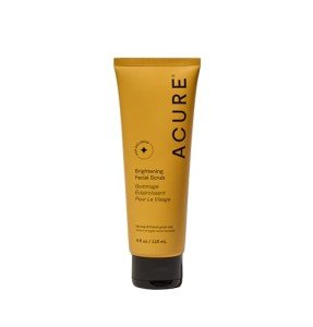 ACURE Brightening Vegan Facial Scrub 118ml